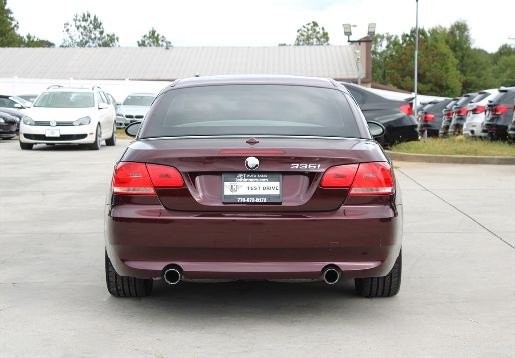 2008 Bmw 335i 3-Series photo 11