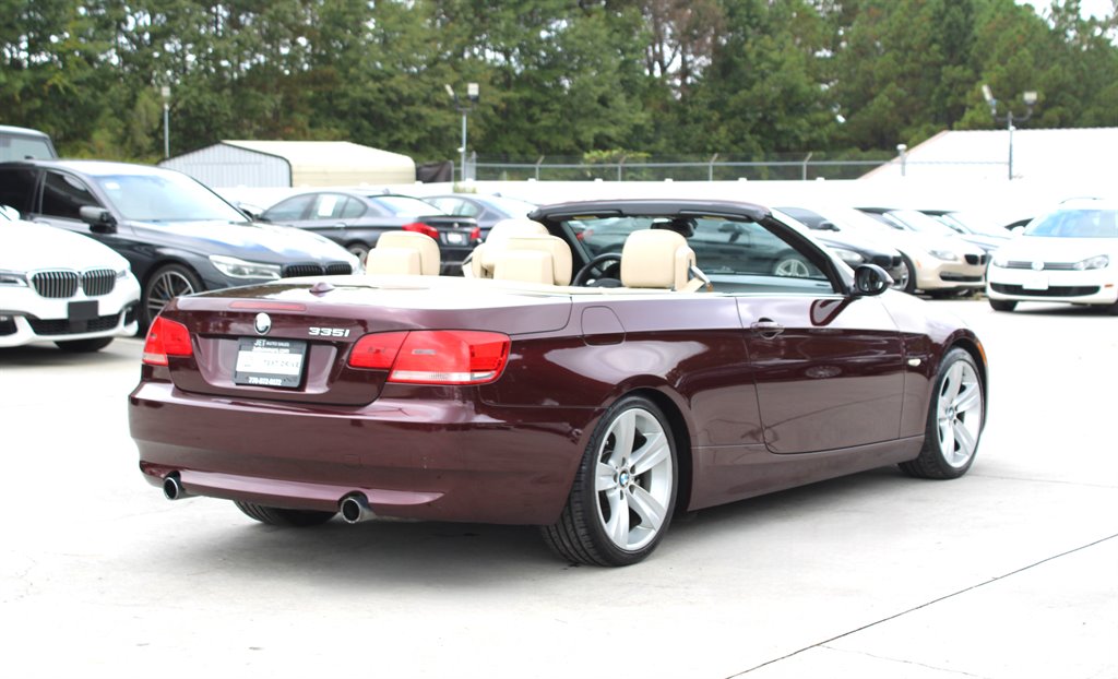 2008 Bmw 335i 3-Series photo 12