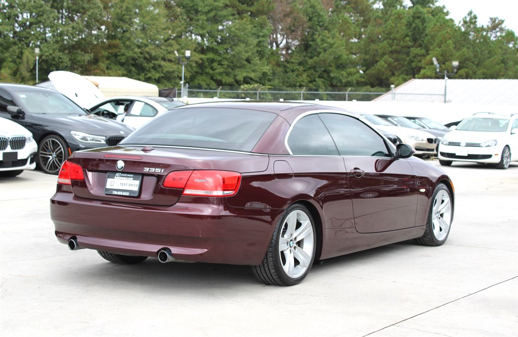 2008 Bmw 335i 3-Series photo 13