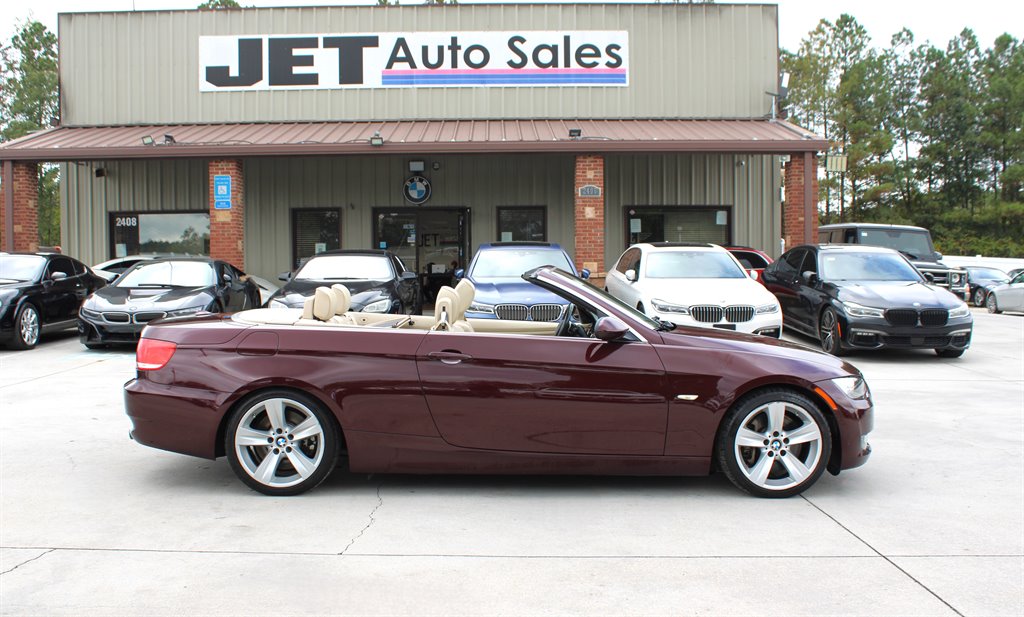 2008 Bmw 335i 3-Series photo 14