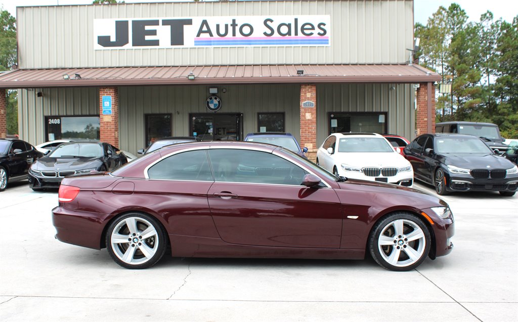 2008 Bmw 335i 3-Series photo 15