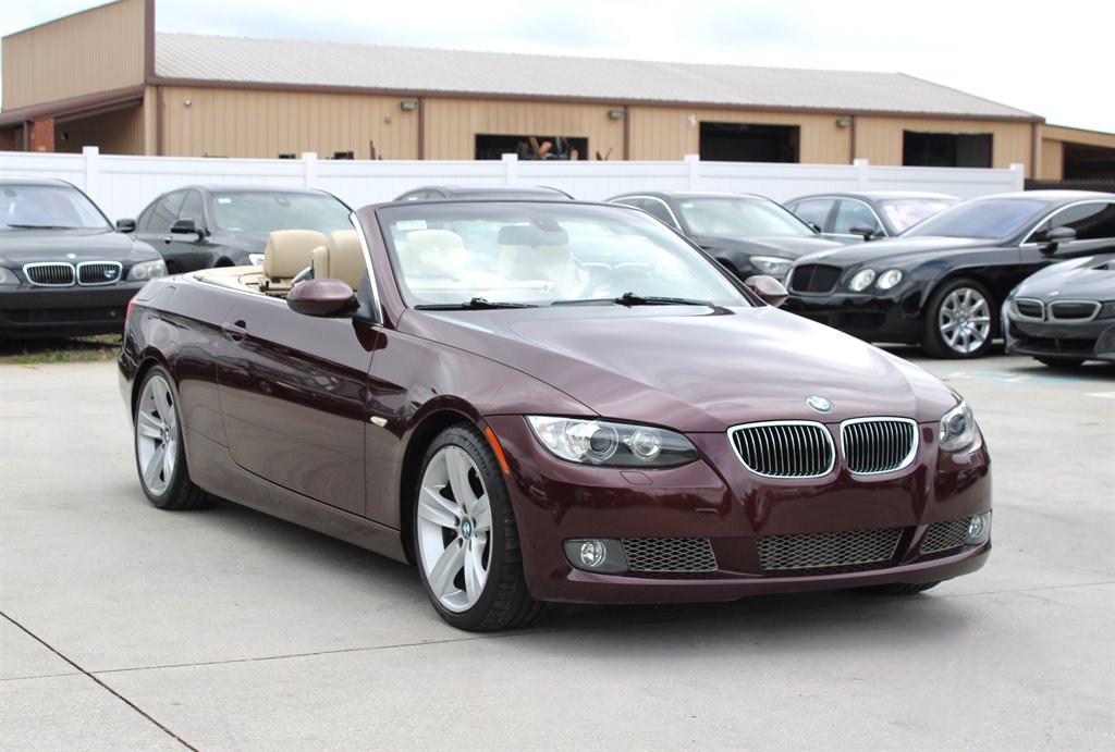 2008 Bmw 335i 3-Series photo 16