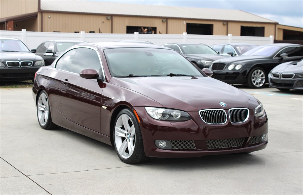 2008 Bmw 335i 3-Series photo 17