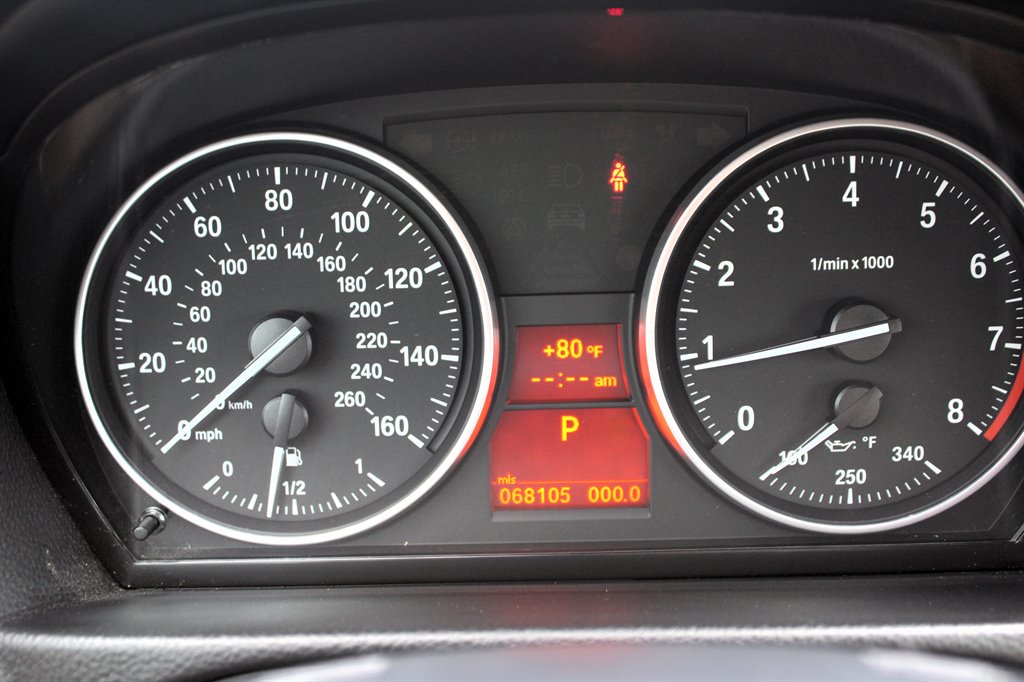 2008 Bmw 335i 3-Series photo 24
