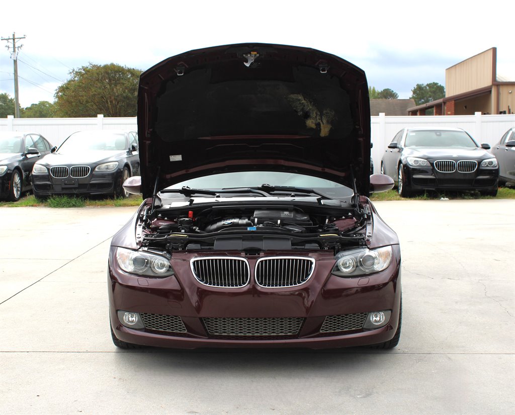 2008 Bmw 335i 3-Series photo 33