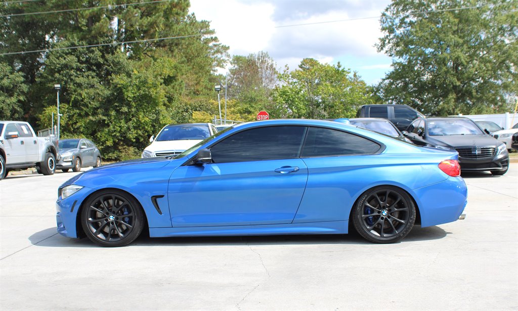 2016 Bmw 435i 4-Series photo 4