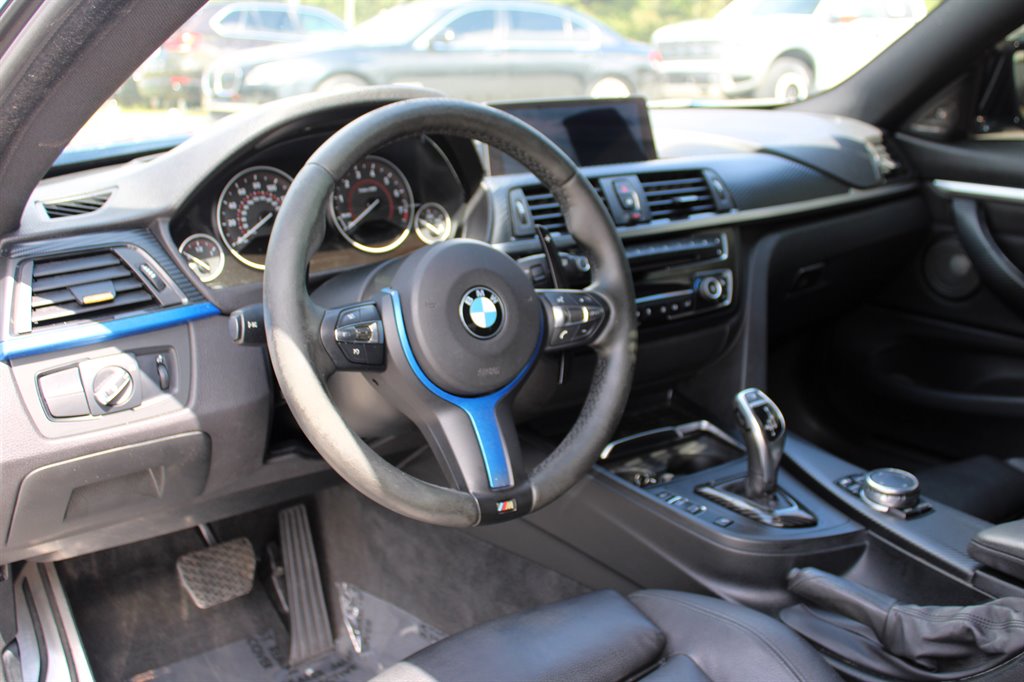 Sold 2016 BMW 4 Series 435i in Loganville