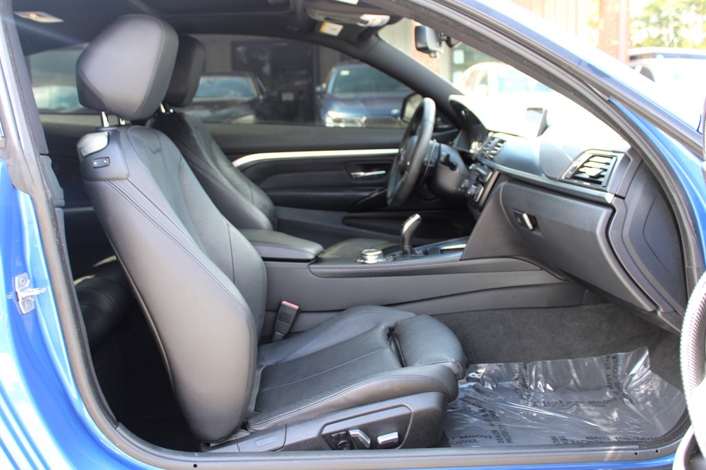 Sold 2016 BMW 4 Series 435i in Loganville