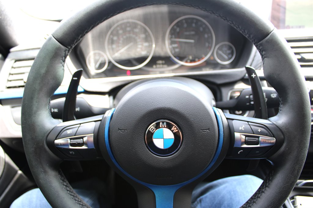 Sold 2016 BMW 4 Series 435i in Loganville