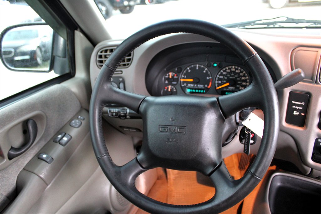 1999 Gmc Sonoma SLS photo 10