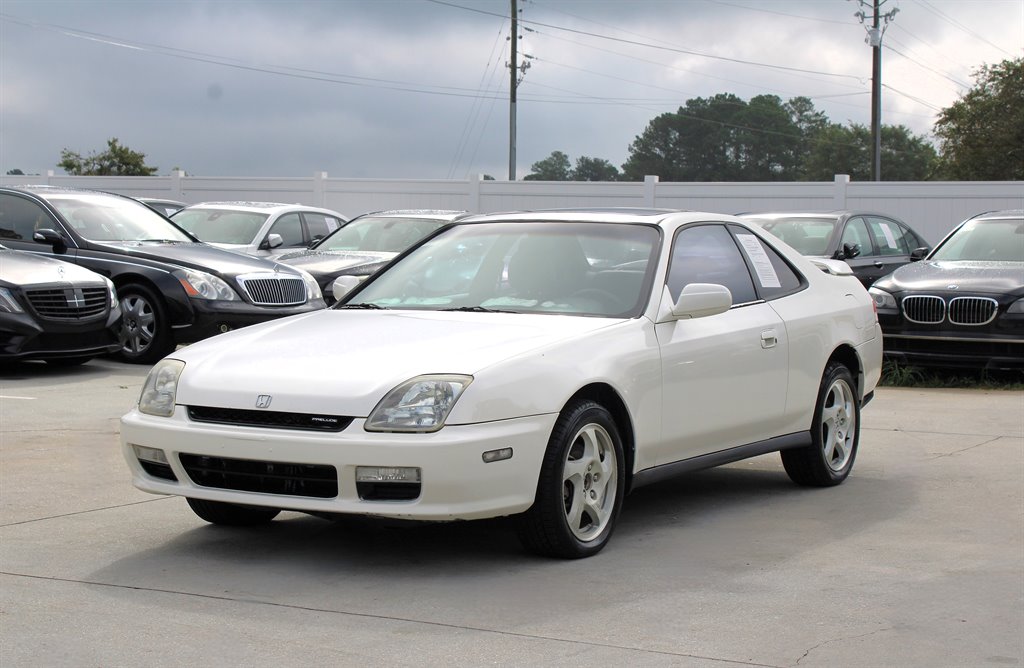 2000 Honda Prelude photo 4