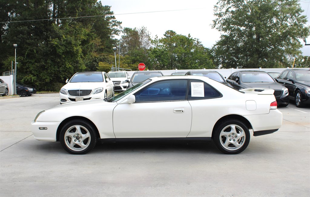 Sold 2000 Honda Prelude in Loganville