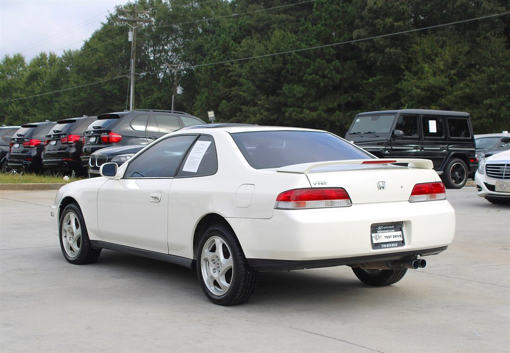 Sold 2000 Honda Prelude in Loganville