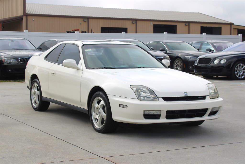 Sold 2000 Honda Prelude in Loganville