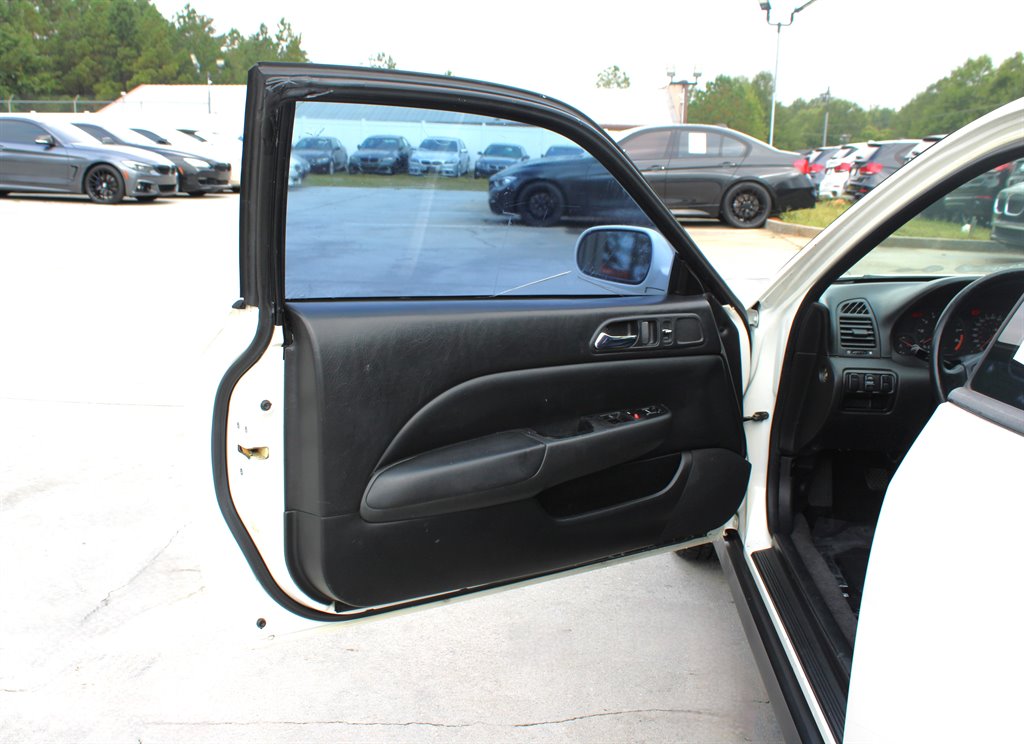 Sold 2000 Honda Prelude in Loganville