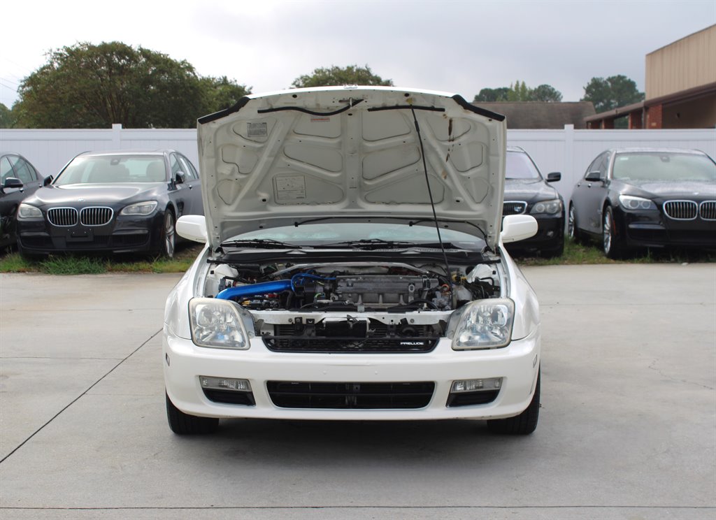 Sold 2000 Honda Prelude in Loganville