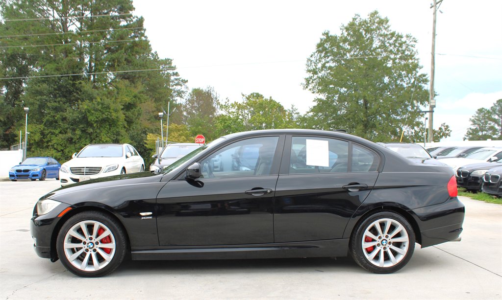 2011 Bmw 328i xDrive SULEV photo 2