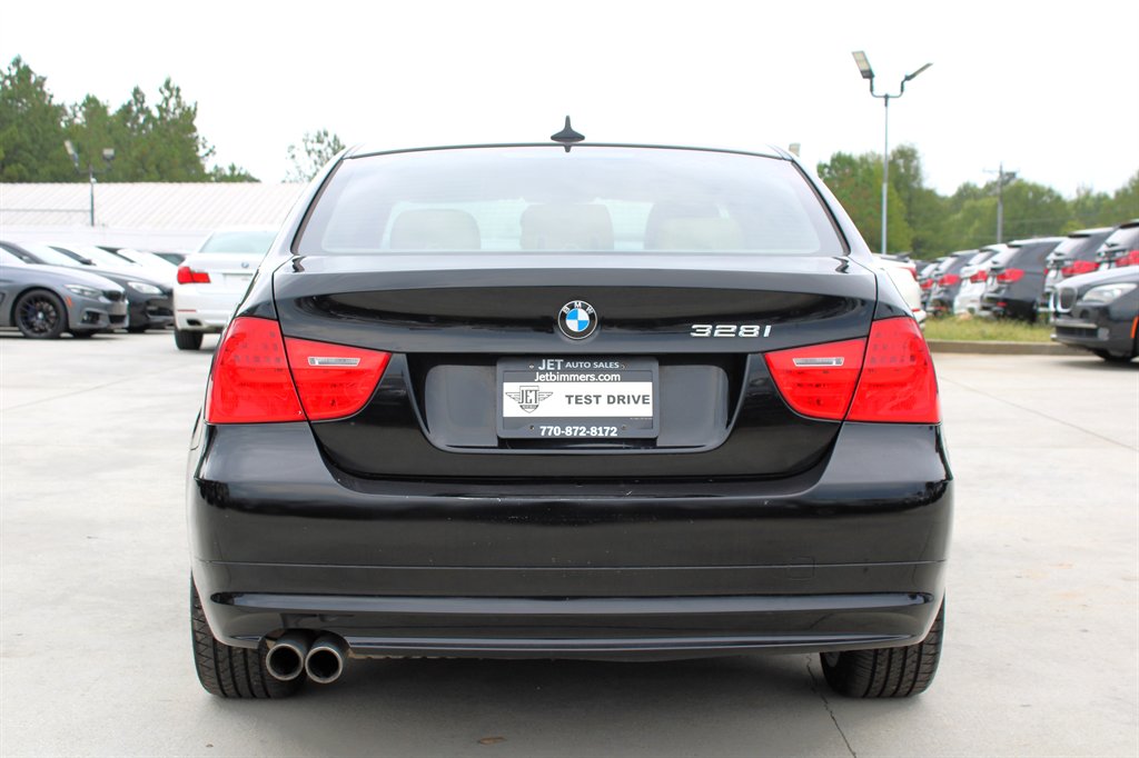 2011 Bmw 328i xDrive SULEV photo 4