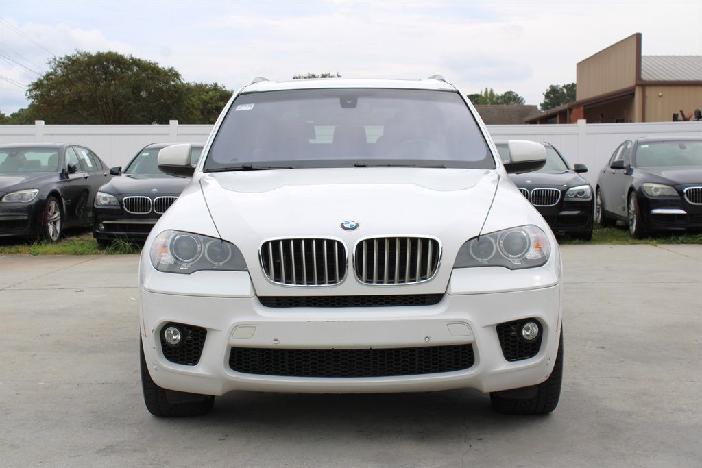 2012 Bmw X5 xDrive50i photo 2