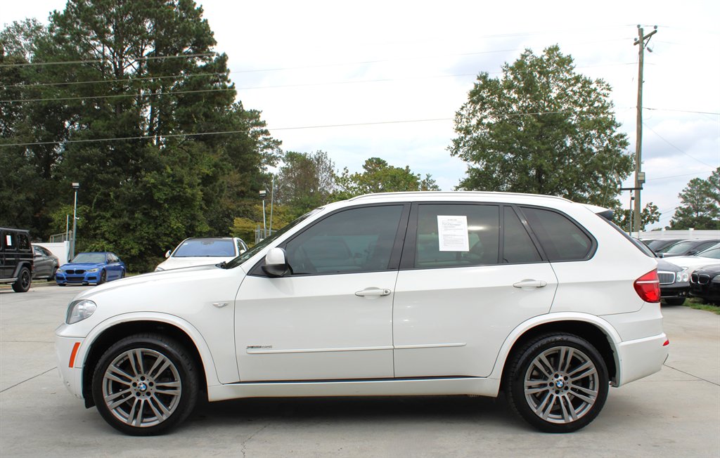 2012 Bmw X5 xDrive50i photo 4