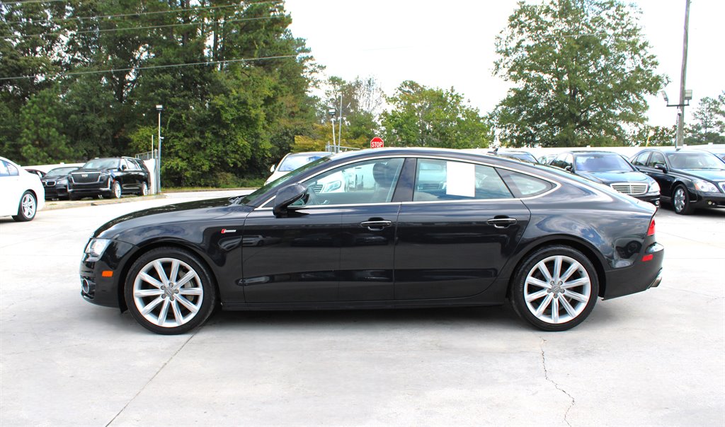 2015 Audi A7 Premium Plus photo 3