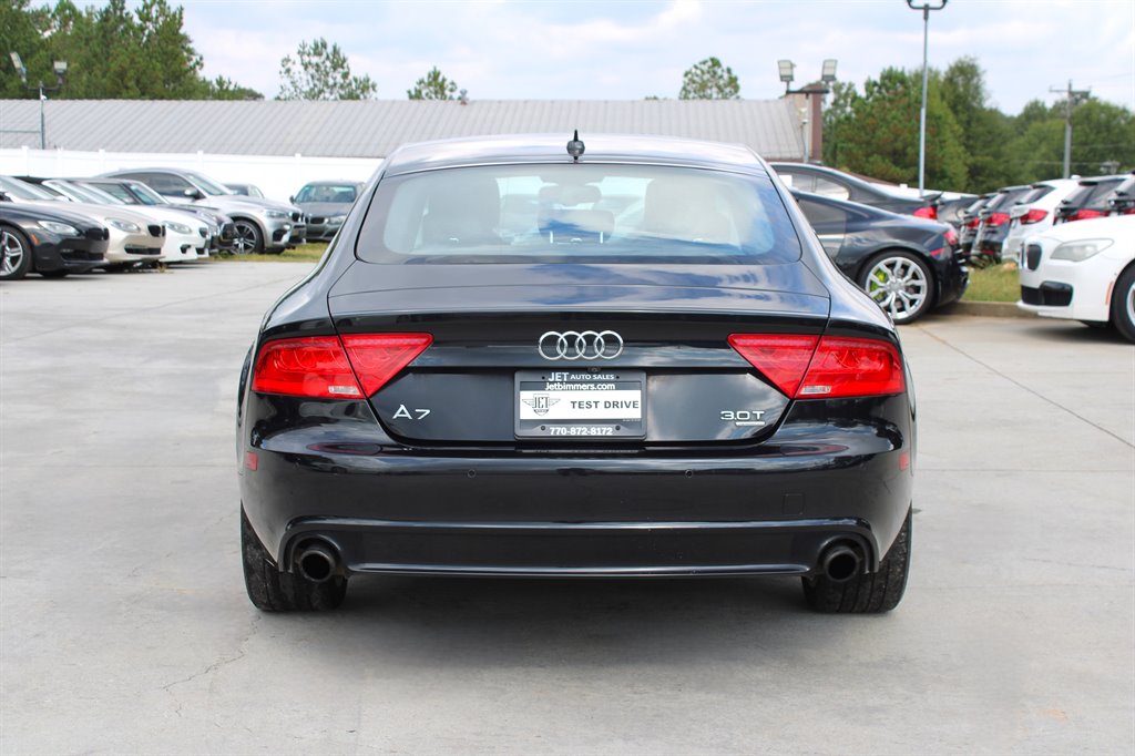 2015 Audi A7 Premium Plus photo 4