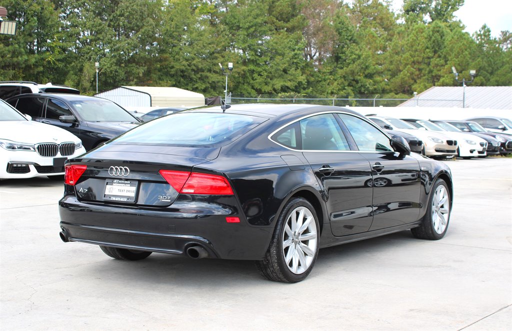 2015 Audi A7 Premium Plus photo 5