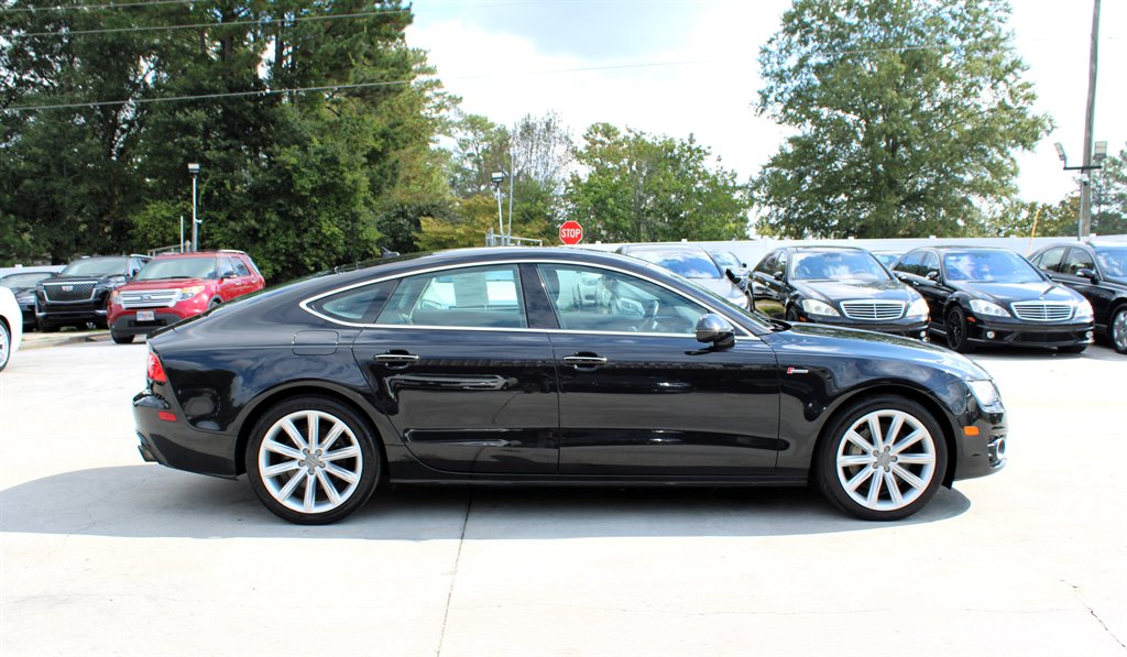 2015 Audi A7 Premium Plus photo 6