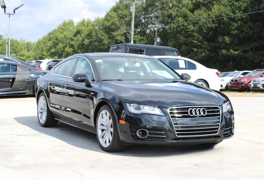 2015 Audi A7 Premium Plus photo 7