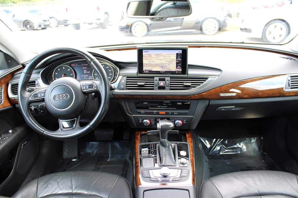 2015 Audi A7 Premium Plus photo 8