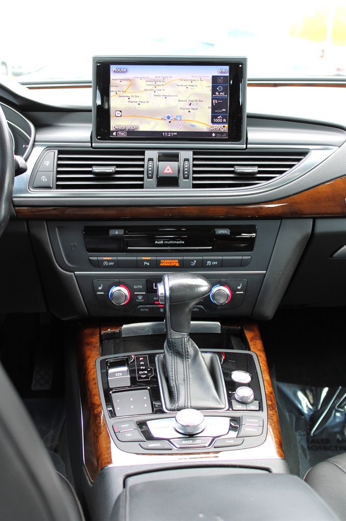 2015 Audi A7 Premium Plus photo 9