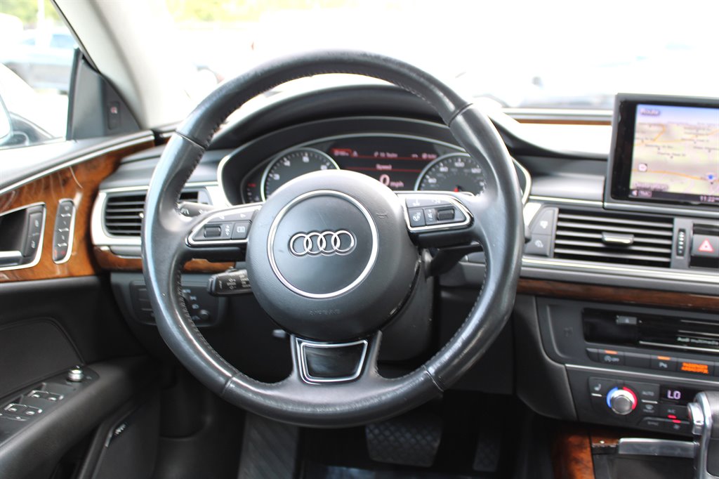2015 Audi A7 Premium Plus photo 10