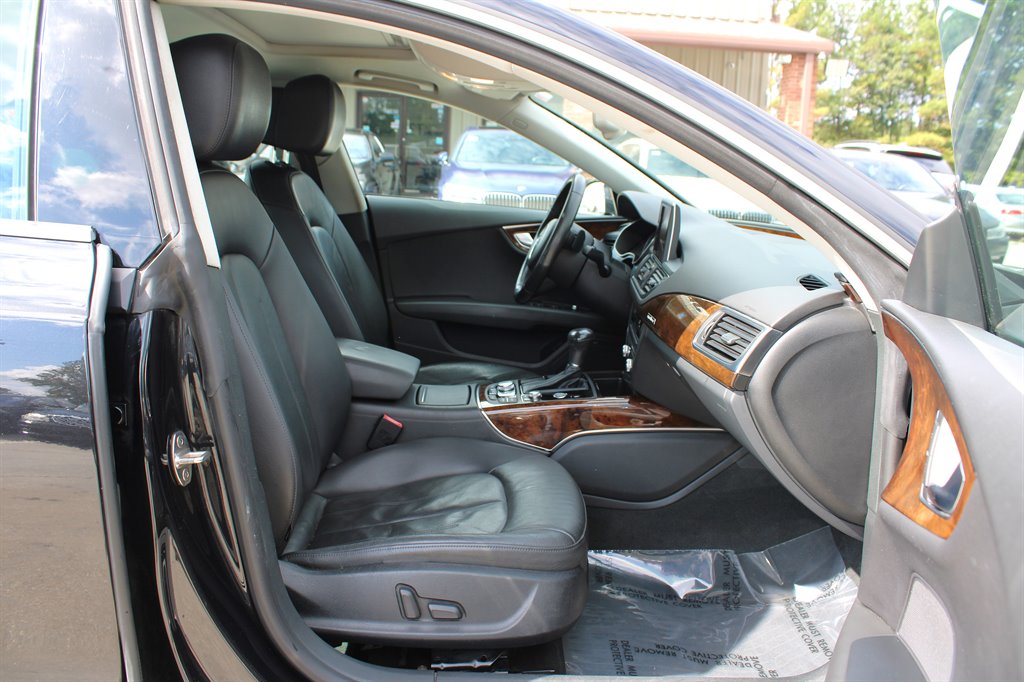 2015 Audi A7 Premium Plus photo 13