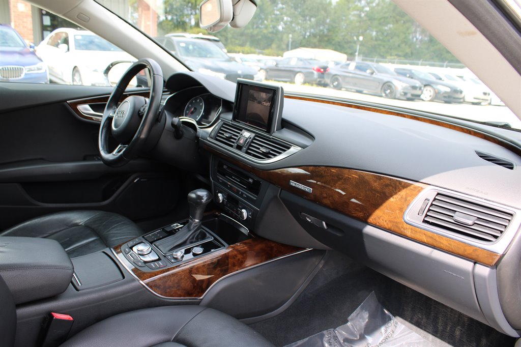 2015 Audi A7 Premium Plus photo 14