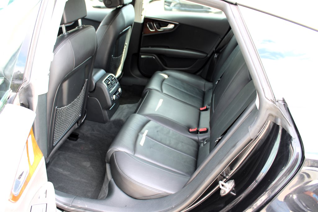 2015 Audi A7 Premium Plus photo 15