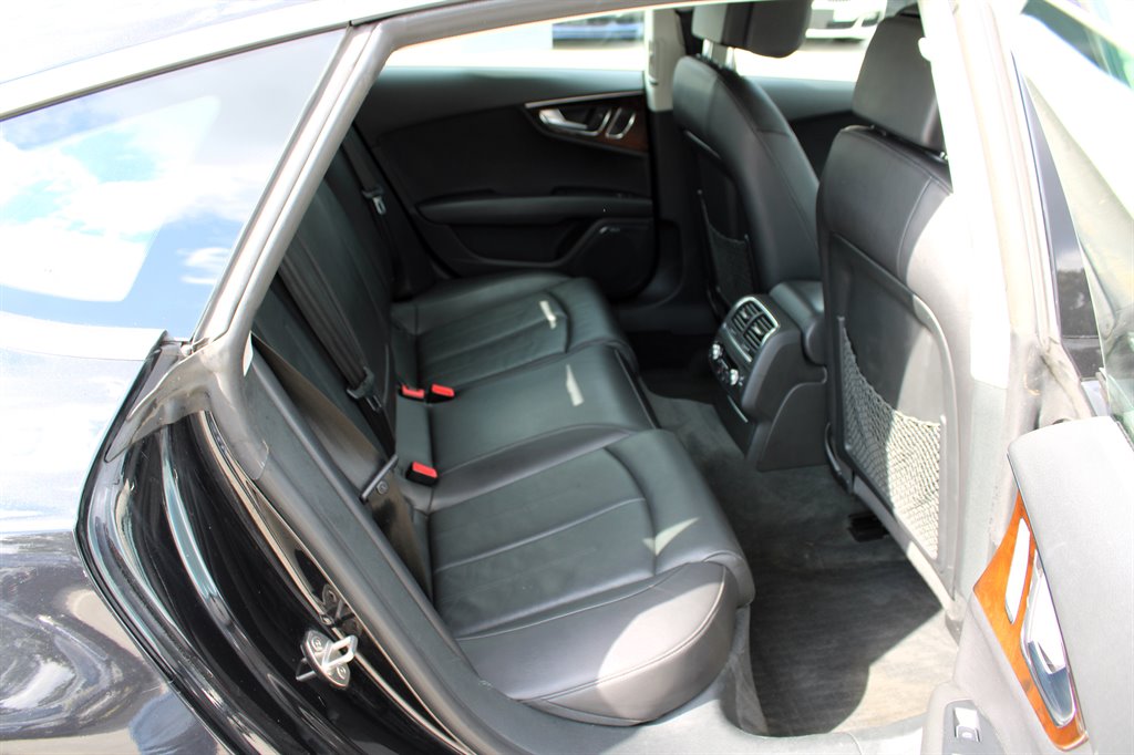 2015 Audi A7 Premium Plus photo 16