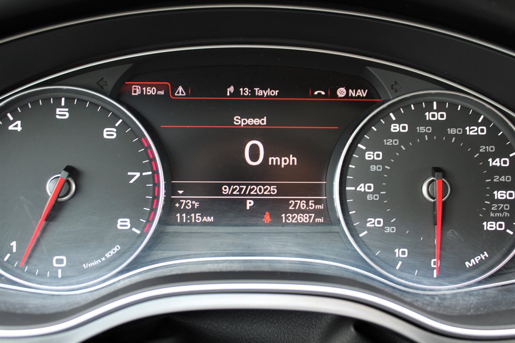 2015 Audi A7 Premium Plus photo 19