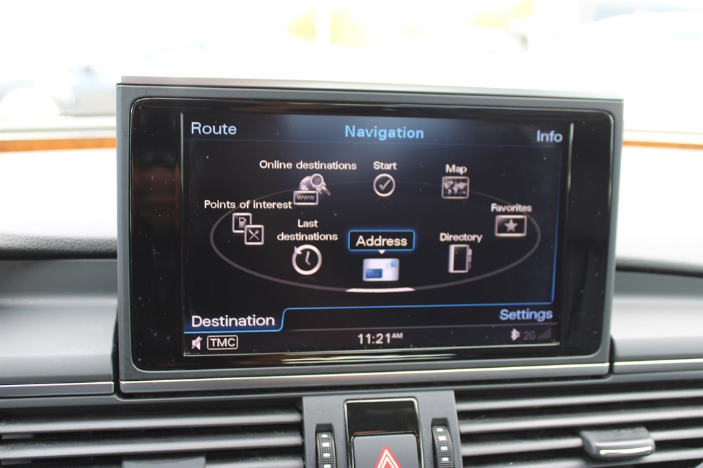 2015 Audi A7 Premium Plus photo 21