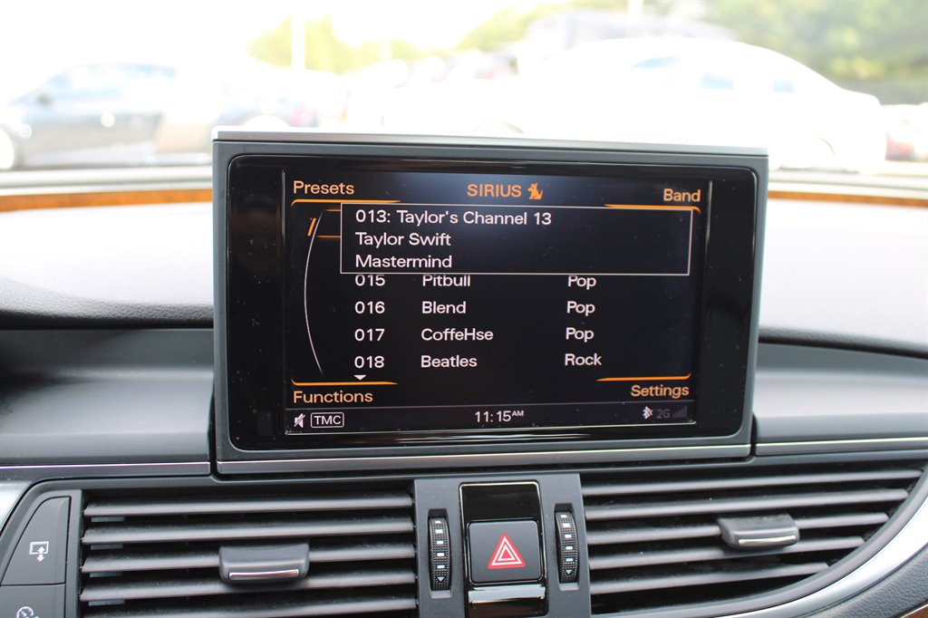2015 Audi A7 Premium Plus photo 22