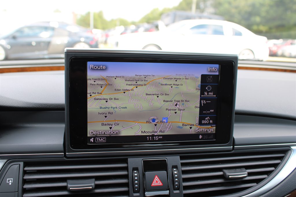 2015 Audi A7 Premium Plus photo 23