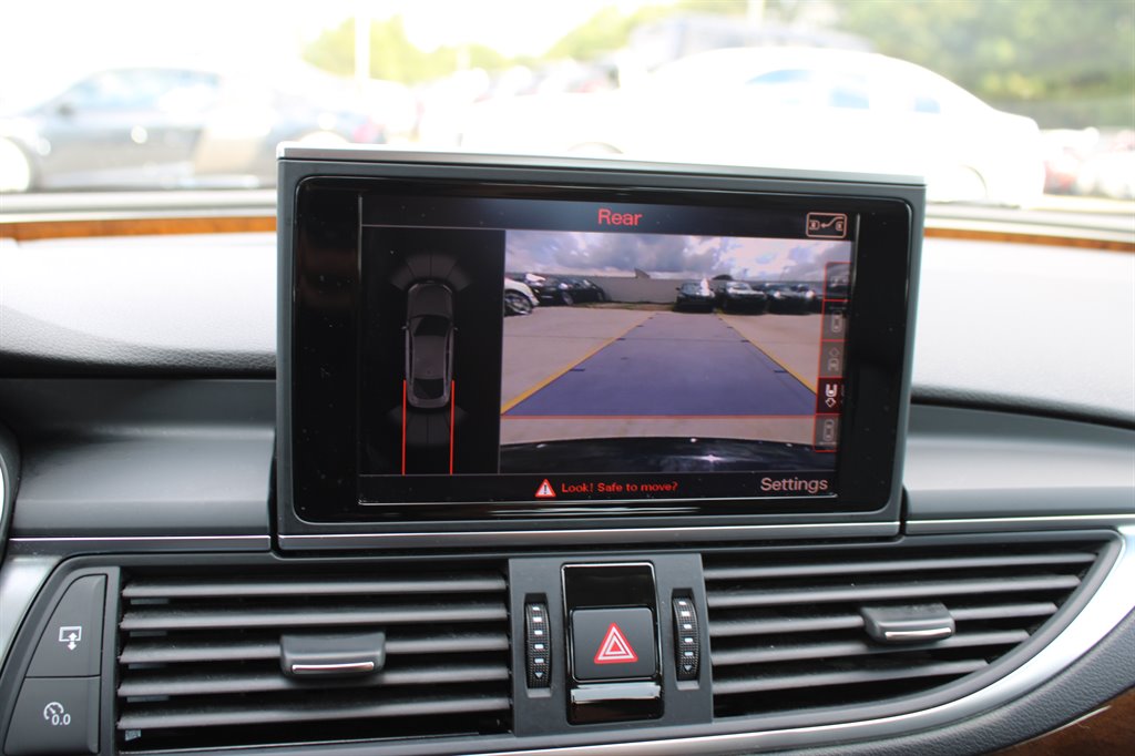 2015 Audi A7 Premium Plus photo 24