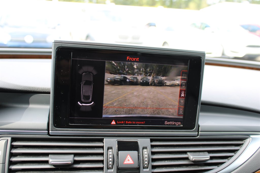 2015 Audi A7 Premium Plus photo 25