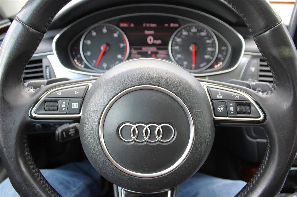 2015 Audi A7 Premium Plus photo 30