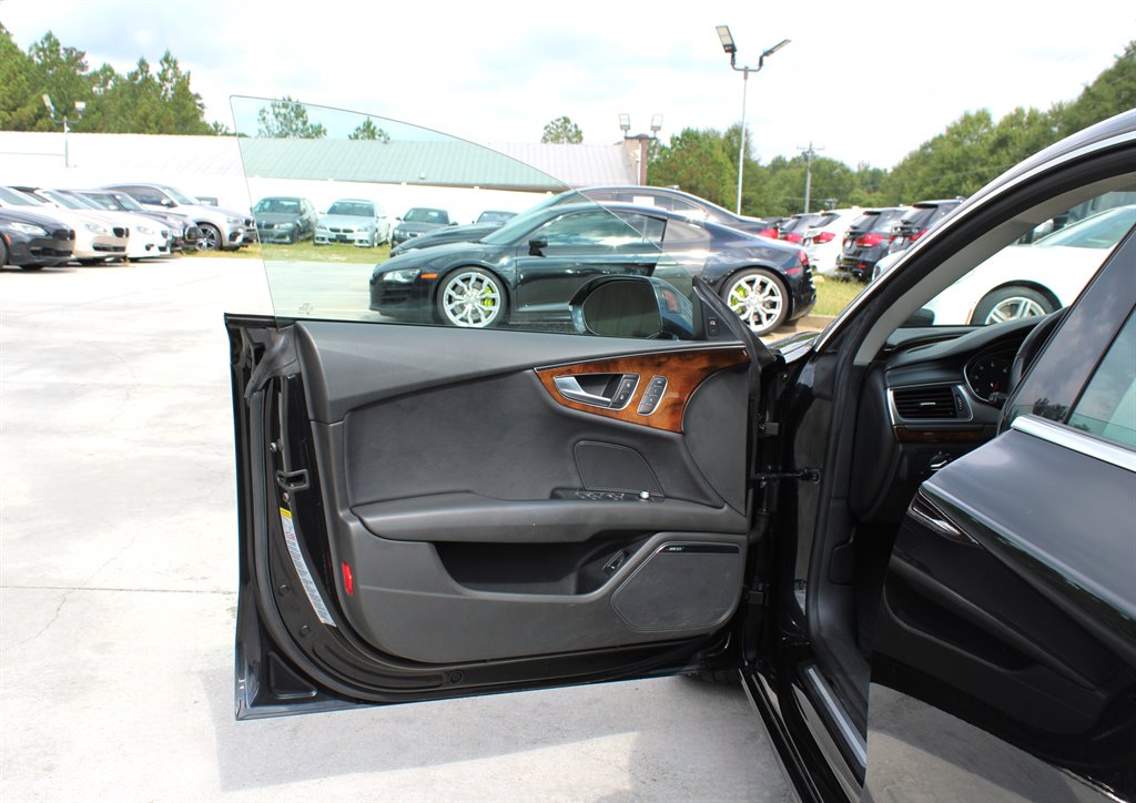 2015 Audi A7 Premium Plus photo 33