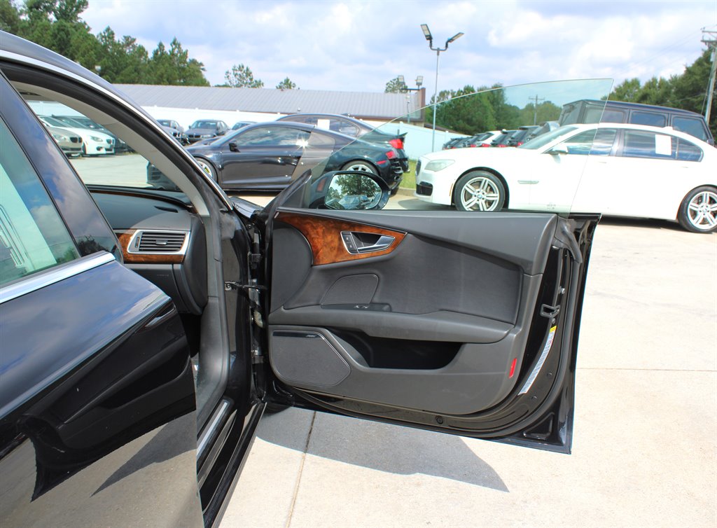 2015 Audi A7 Premium Plus photo 34