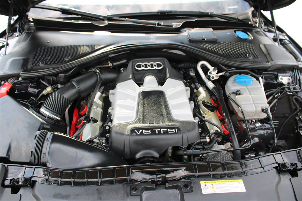 2015 Audi A7 Premium Plus photo 39