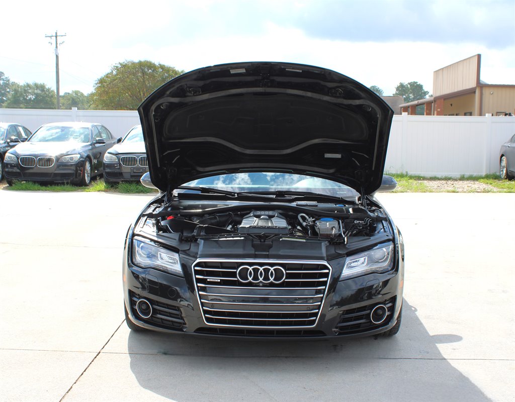 2015 Audi A7 Premium Plus photo 40