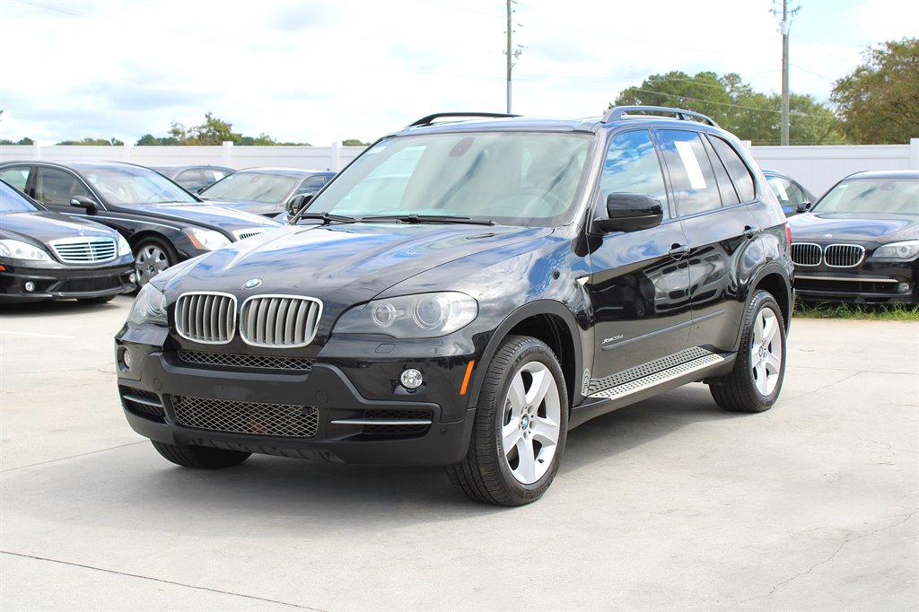 2010 Bmw X5 xDrive35d photo 2
