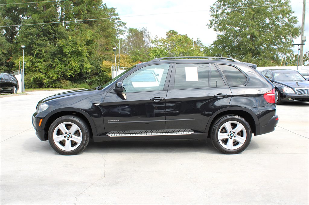 2010 Bmw X5 xDrive35d photo 3