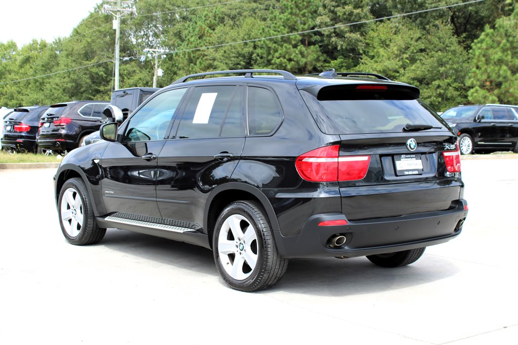 2010 Bmw X5 xDrive35d photo 4